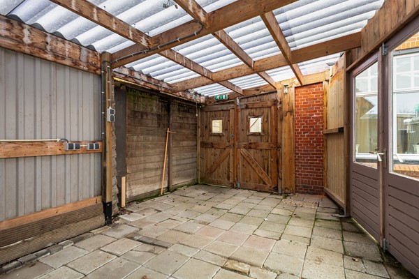 Medium property photo - Georg van Saksenstraat 42, 9079 KH Sint Jacobiparochie